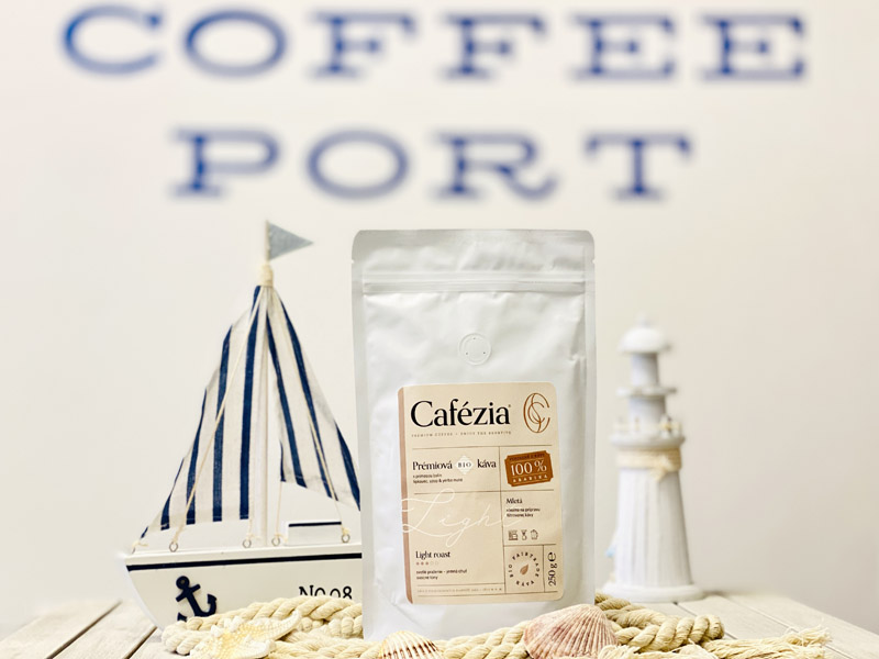 cafezia light roast mleta coffeeport